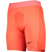 Nike Sporttrosa orangeröd / svart