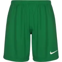 Nike Sportbyxa 'League Knit III' grön / vit