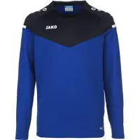 Jako Funktionstopp 'Champ 2.0' mörkblå / svart / vit