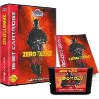 Zero Tolerance Origins (Limited Edition)
