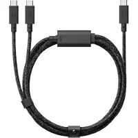 Native Union Belt 140w Usb-c To Usb-c 2m 8736 Usb-c-kabel 2 M