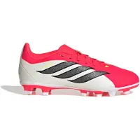 Adidas Predator Club Fg/mg Junior Fotbollsskor