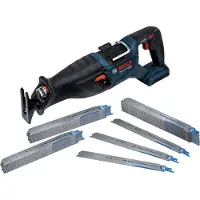 Bosch borrstämplar set 75 st. + GSA 18V-28