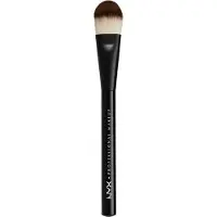 Nyx Pro Brush Flat Foundation Foundationborste 1 st