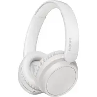 Philips over-ear hörlurar TAH5209BK/97 – Vit