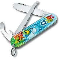 Victorinox My First , Dolphin edition 0.2373.E1 children's pocket knife