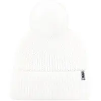 Colmar - Skidmössor dam - Ladies Pompon Beanie White för UnisexUll - Vit