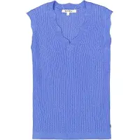 Garcia D50042 ärmelös Blus