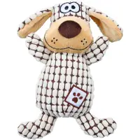 Trixie Dog, plysch/tyg, 26 cm