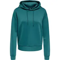 Only Play Sport sweatshirt 'ONPLOUNGE' smaragd