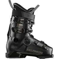 Salomon - Pjäxor herr - S/Pro Delta Boa 100 för UnisexUll - Storlek 44-45 - Svart