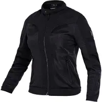 John Doe Aero Mesh Damers perforerade motorcykeltextiljacka