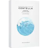 SKIN1004 , Madagaskar Centella, Hyalu-Cica Hydrerande skönhetssmask, 5 ark, 0,77 fl oz (23 ml) Varje