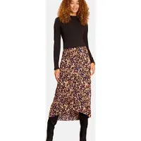 Love & roses Blus svart
