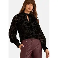 Love & roses Blus svart