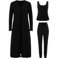 Imily Bela Pyjamas svart