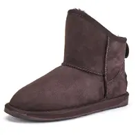 Australia Luxe Collective Stövlett choklad