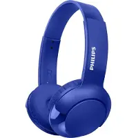 Philips trådlösa on-ear hörlurar med huvudband