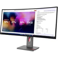 Lenovo ThinkVision P40WD-40 LCD-skärm EEK F (A - G) 100.8 cm (39.7 tum) 21:9 6 ms