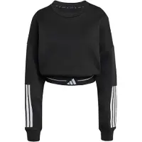Adidas Sport sweatshirt svart / vit