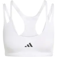Adidas Sportbehå svart / vit