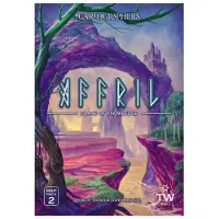 Asmodee Cartographers Map Pack 2: Affril - Plane of Knowledge
