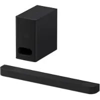 Sony BRAVIA Theater Bar 6 HT-B600 soundbar 3.1.2-kanals 350 W, svart