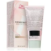 Wella Shinefinity Zero Lift Glaze 06/0 Natural Brandy 60 ml
