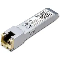 TP-LINK TL-SM5310-T, Koppar, 10300 Mbit/s, RJ-45, 100 m, 10 Gigabit Ethernet, IEEE 802.3, IEEE 802.3ab, IEEE 802.3an, IEEE 802.3bz