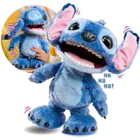 Spin Master Stitch Ultimate Feature Interactive Nallebjörn