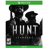 One Hunt Showdown