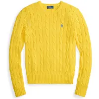 Ralph Lauren Tröja royalblå / gul