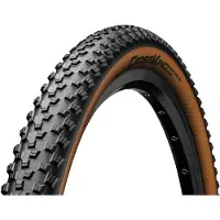 Continental Cross King 29 Protection Tubeless Folding - MTB-däck 29" Brown 2.20