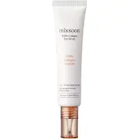 Mixsoon PDRN Kollagen Ögonserum 20ml - Peptidfukt för påsar under ögonen