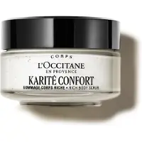 L'Occitane en Provence Shea Butter Rich Body Scrub 200 ml