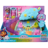 Gabby's Dollhouse Kitty Care Playset
