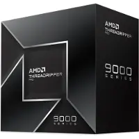AMD Ryzen ThreadRipper PRO 9975WX - 4 GHz - 32-core - 64 trådar - 128 MB cache - Socket sTR5 - Box