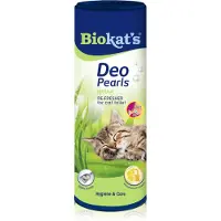 Biokat's Deo Pearls luktborttagning för kattlåda