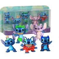 Just Play justplay ORBICO *****STITCH set med figurer 62115