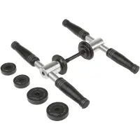 Super B Tb-1900b Bottom Bracket Press In Verktyg