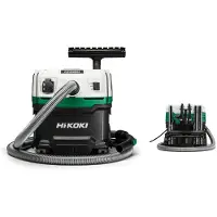HiKOKI dammsugare 1200W 20L RP200YL slang klass L