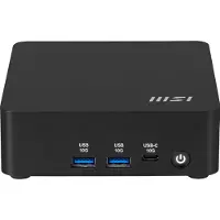 MSI CUBI NUC AI 1UMG-007EU Intel Core Ultra 5 125H 8GB 500GB SSD UMA W11H