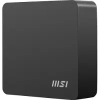 MSI Cubi NUC AI 1UMG 005EU - Mini-PC Core Ultra 7 155H / upp till 4.8 GHz - RAM 16 GB - SSD 1 TB - NVMe - Intel Arc Graphics - IEEE 802.11ax (Wi-Fi 6
