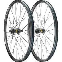 Mavic E-Crosstrail SL Carbon 29 | 15 x 110 / 12 x 148 mm | Centerlock - Hjulset MTB 29" One Size