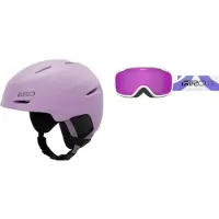 Giro Spur Cp Combo Juniorhjälm