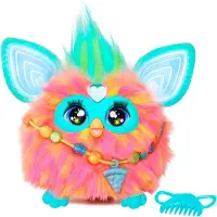 Furby Interaktiv Mjuk Leksak