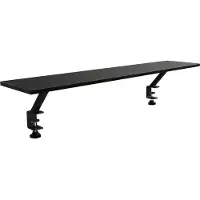 AROZZI Desk Riser - Large 111cm - Black
