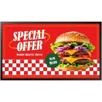 Samsung OH55DX - 55 Diagonal klass (54.6 visbar) - OHDX Series LED-bakgrundsbelyst LCD-skärm - digital skyltning utomhus - full sol - Tizen OS - 1080p 1920 x 1080 - skiffersvart