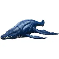 Jurassic World Dinosaur Brachauchenius Figur