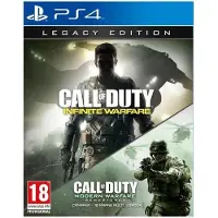 Ps4 Call Of Duty Infinite Warfare Legacy Edition
